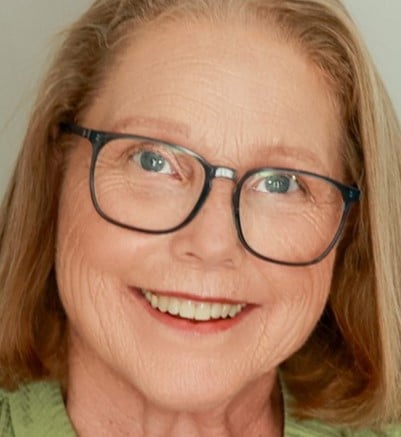 Portrait of Sharon Zeilstra